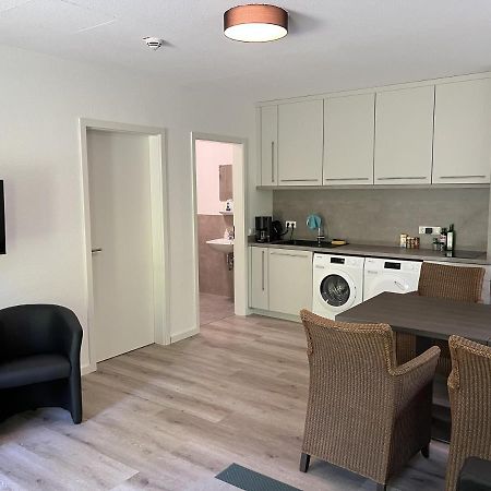 Apartment III - Garten, Kueche, Gym Reken Luaran gambar