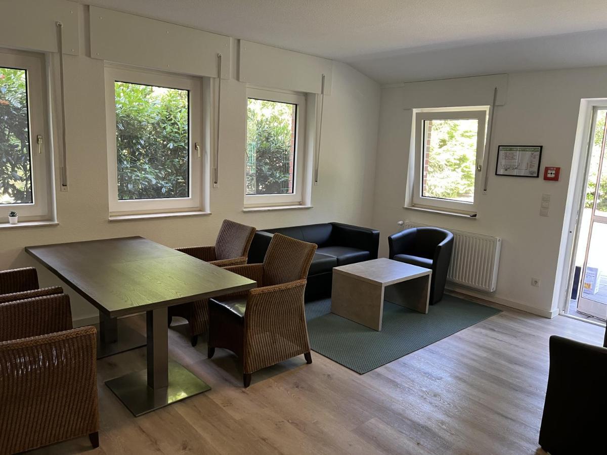 Apartment III - Garten, Kueche, Gym Reken Luaran gambar